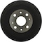 Centric Parts Standard Brake Drum, 123.45017 123.45017 - alternate 1